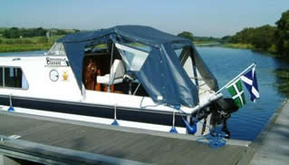 canal boat images link