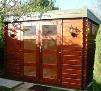 cabin image